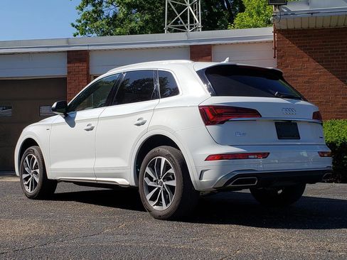 Used 2023 Audi Q5 2.0T Premium Plus AWD/4WD image 3