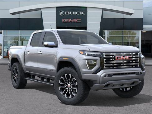 New 2026 GMC Canyon Denali AWD/4WD image 7