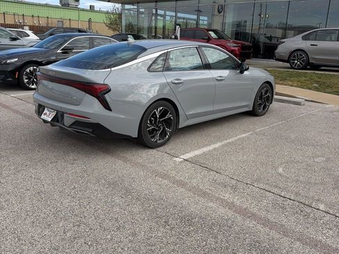 Used 2025 Kia K5 GT-Line image 11