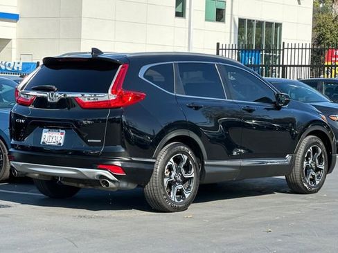 Certified 2019 Honda CR-V Touring image 3
