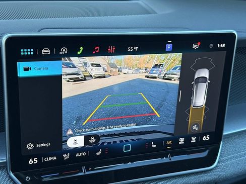 New 2026 Volkswagen Tiguan S image 12