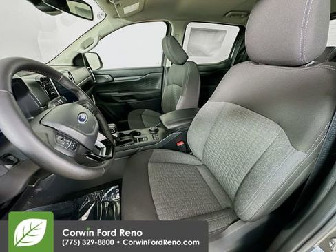 New 2026 Ford Ranger XLT w/ Equipment Group 301A High image 23