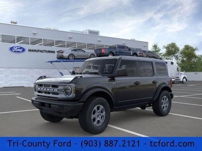 New 2025 Ford Bronco Big Bend