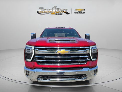 Used 2026 Chevrolet Silverado 3500 LTZ w/ LTZ Convenience Package AWD/4WD image 2