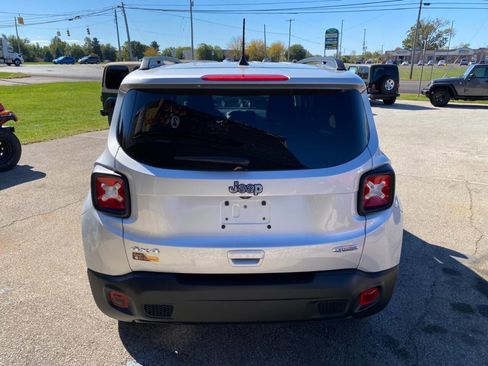 Used 2021 Jeep Renegade Latitude w/ Convenience Group image 8