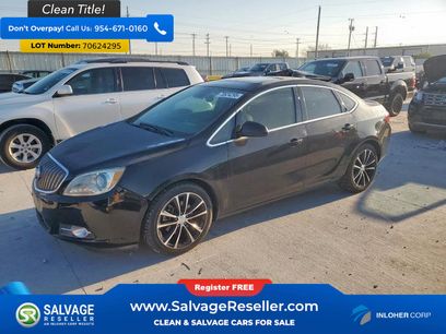 Used 2016 Buick Verano Sport Touring w/ Experience Buick Package