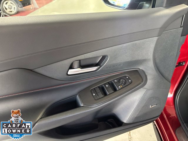 Used 2026 Nissan Sentra SR w/ SR Premium Package FWD image 14