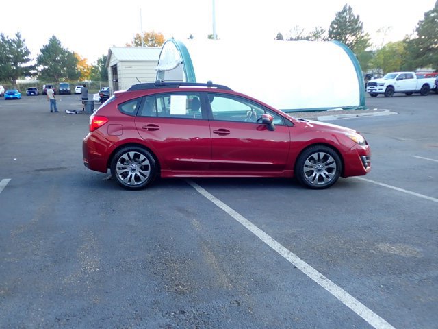 Used 2016 Subaru Impreza 2.0i Sport Premium AWD/4WD image 5