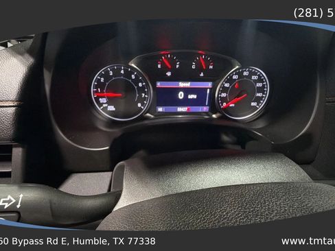 Used 2020 GMC Terrain SLT w/ Preferred Package AWD/4WD image 13