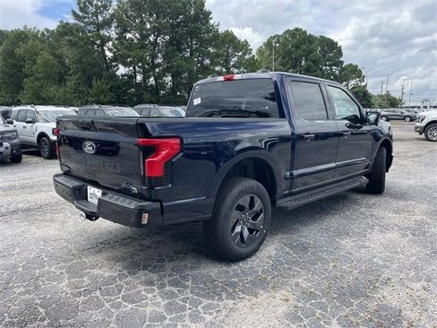 New 2025 Ford F150 Lightning Flash image 3