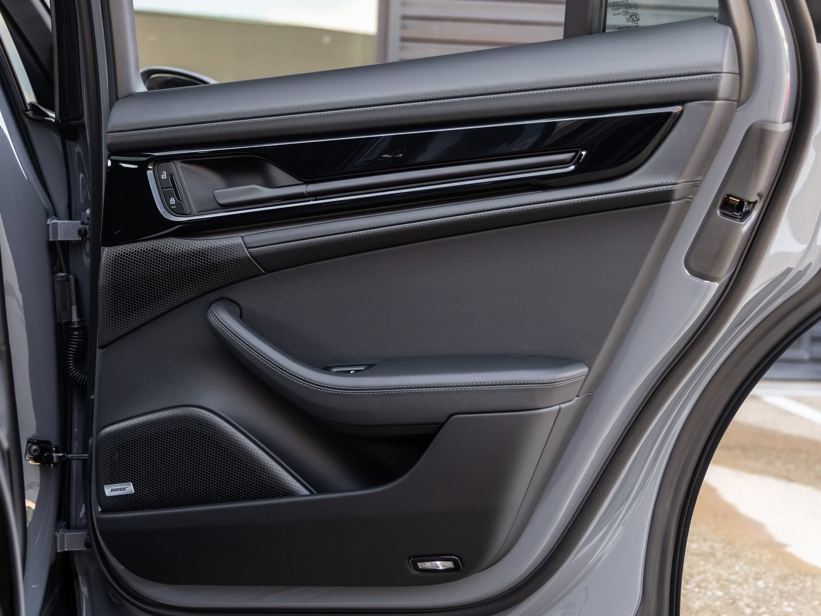 New 2026 Porsche Panamera 4 AWD/4WD image 43