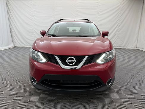 Used 2018 Nissan Rogue Sport SV w/ SV All-Weather Package image 2