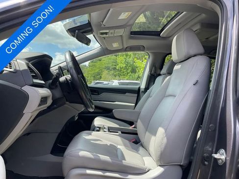 Used 2018 Honda Odyssey EX-L image 3