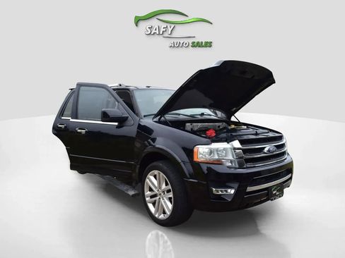 Used 2016 Ford Expedition Limited w/ Equipment Group 301A image 21