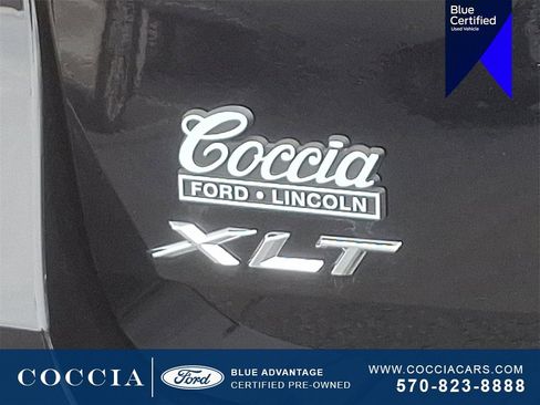 Certified 2022 Ford Explorer XLT w/ Equipment Group 202A image 32
