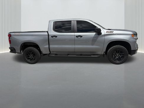 Used 2024 Chevrolet Silverado 1500 LT Trail Boss AWD/4WD image 3