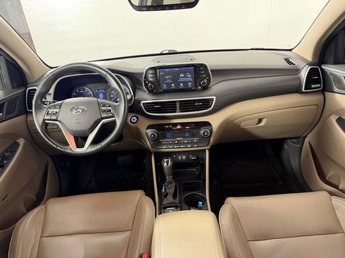 Used 2019 Hyundai Tucson Limited AWD/4WD image 24