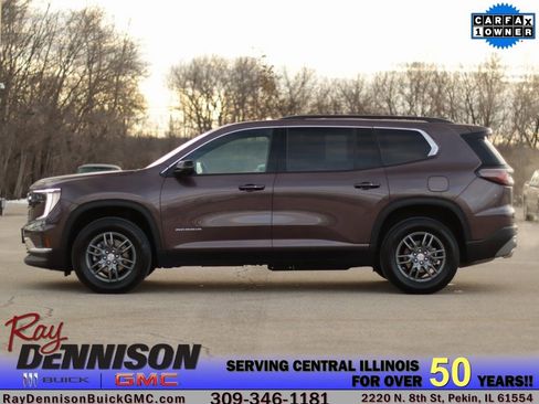 Used 2025 GMC Acadia Elevation image 4