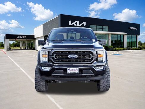 Used 2023 Ford F150 XLT w/ Equipment Group 302A High AWD/4WD image 2