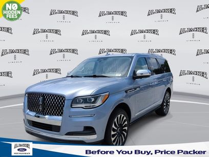 Used 2023 Lincoln Navigator Black Label