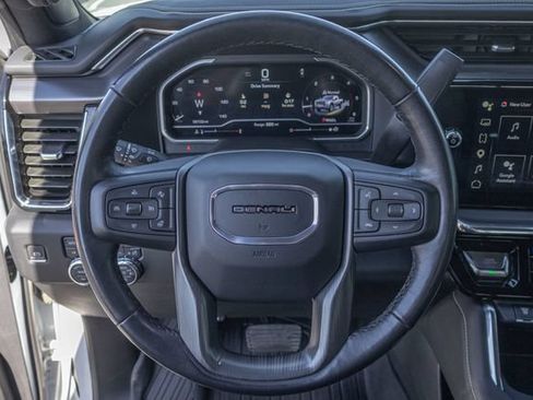 Used 2024 GMC Sierra 2500 Denali Ultimate AWD/4WD image 17