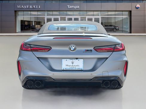 Used 2025 BMW M8 Competition w/ Driving Assistance Package AWD/4WD image 4