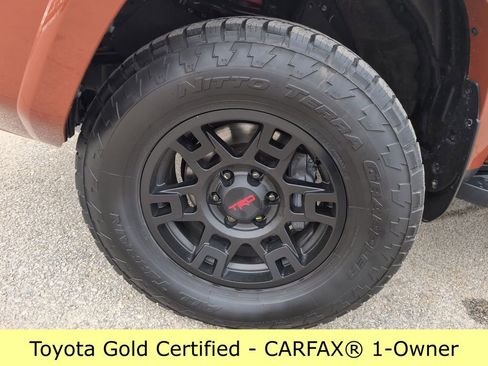 Used 2024 Toyota 4Runner TRD Pro image 29