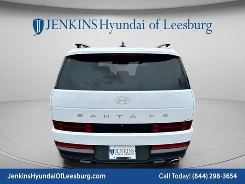 New 2026 Hyundai Santa Fe Limited AWD/4WD image 6