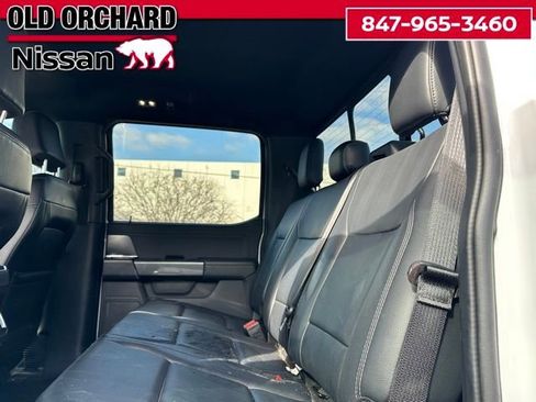 Used 2023 Ford F150 XLT w/ Equipment Group 302A High AWD/4WD image 12