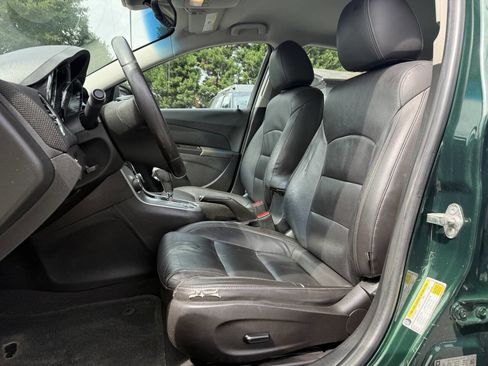 Used 2014 Chevrolet Cruze LTZ image 8