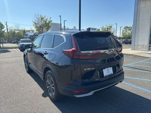 Used 2020 Honda CR-V EX image 6