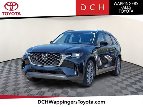Used 2025 MAZDA CX-90 3.3 Turbo w/ Select Package AWD/4WD image 1