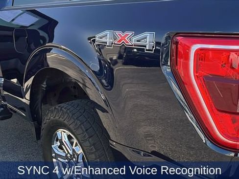 Used 2023 Ford F150 XLT w/ Equipment Group 301A Mid AWD/4WD image 20