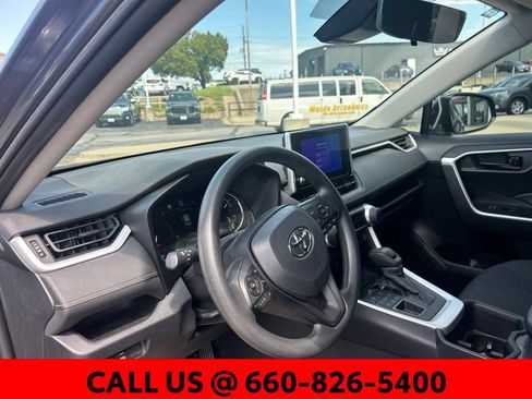 Certified 2024 Toyota RAV4 LE AWD/4WD image 14