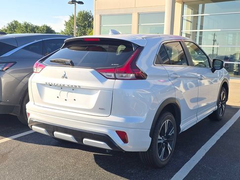 Used 2024 Mitsubishi Eclipse Cross SEL AWD/4WD image 7