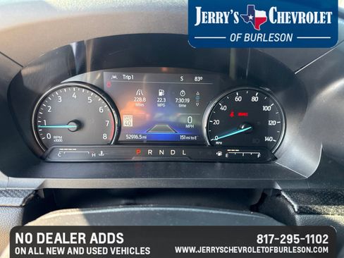 Used 2022 Ford Explorer ST-Line RWD image 8