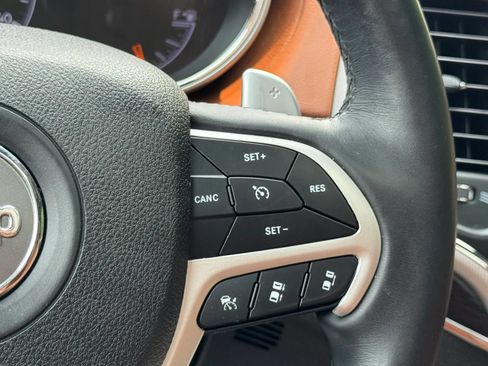 Used 2018 Jeep Grand Cherokee Summit w/ Platinum Series Group AWD/4WD image 25