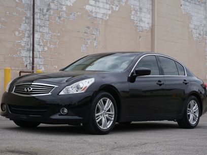 Used 2013 INFINITI G37 Journey w/ Premium Pkg