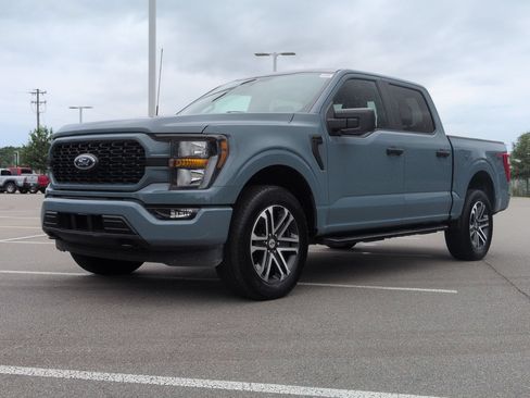 Certified 2023 Ford F150 XL w/ STX Appearance Package AWD/4WD image 8