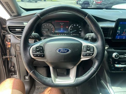 Used 2021 Ford Explorer Limited w/ Equipment Group 301A AWD/4WD image 19