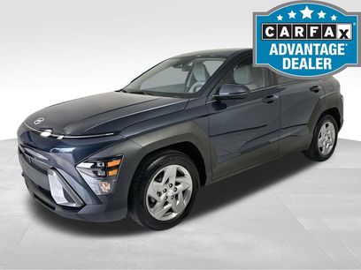 Used 2025 Hyundai Kona SE