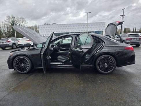 Used 2024 Mercedes-Benz E 450 4MATIC Sedan image 12