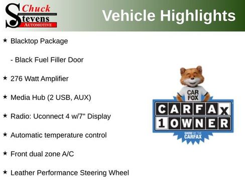 Used 2023 Dodge Challenger SXT w/ Blacktop Package image 11