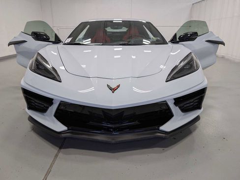 Used 2020 Chevrolet Corvette Stingray Preferred Cpe w/ 2LT Preferred Equipment Group image 14