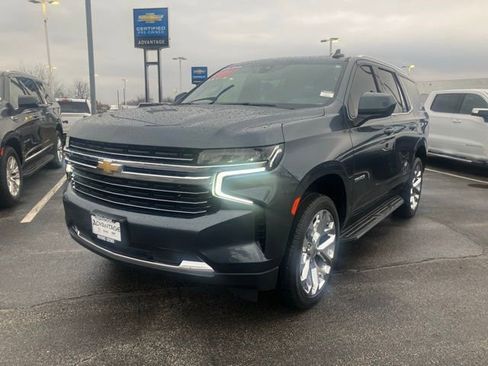 Used 2021 Chevrolet Tahoe LT image 1