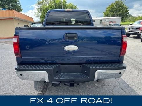 Used 2012 Ford F250 Lariat w/ Chrome Pkg AWD/4WD image 3