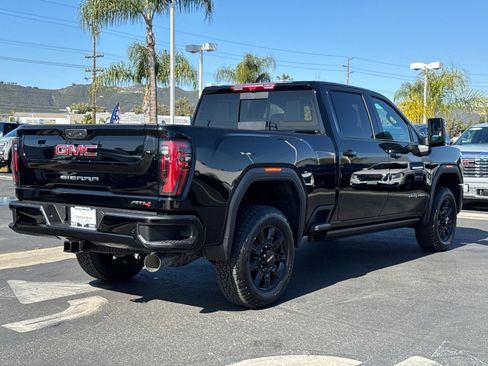 New 2025 GMC Sierra 2500 AT4 w/ AT4 Premium Plus Package image 11