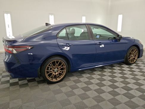 Certified 2023 Toyota Camry SE AWD/4WD image 25
