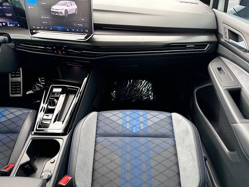 Used 2025 Volkswagen Golf R Black Edition w/ Euro Stye Package image 17