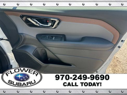Used 2026 Subaru Forester Sport w/ Sport Package AWD/4WD image 12